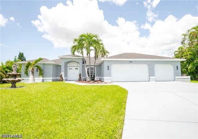 Photo 1 of Single family home for sale at 3302 Se 11th Avenue, Cape Coral, FL 33904 | MLS# 226028253 | Listing updated on 2026-09-14