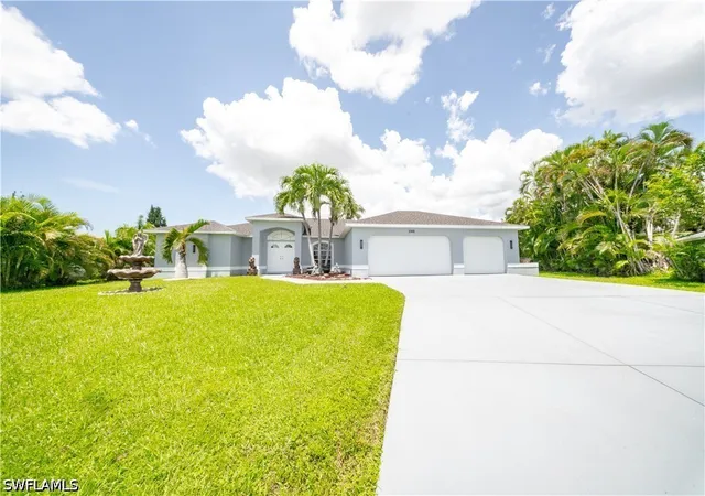 Photo 2 of Single family home for sale at 3302 Se 11th Avenue, Cape Coral, FL 33904 | MLS# 226028253 | Listing updated on 2026-09-14
