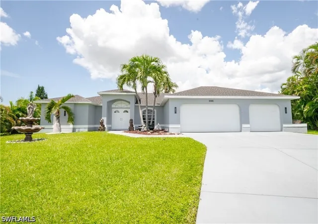 Photo 3 of Single family home for sale at 3302 Se 11th Avenue, Cape Coral, FL 33904 | MLS# 226028253 | Listing updated on 2026-09-14