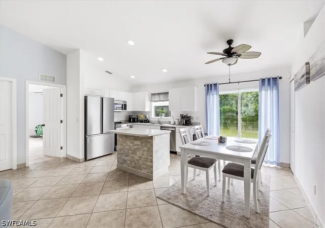 Photo 1 of Single family home for sale at 5217 3rd Street W, Lehigh Acres, FL 33971 | MLS# 226027580 | Listing updated on 2026-09-15