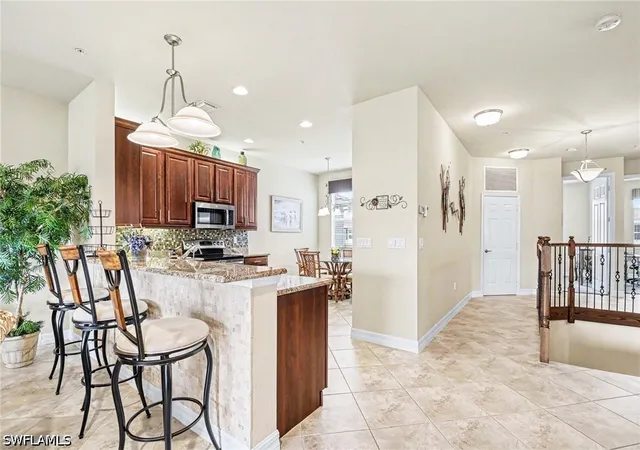 Listing Photo 5 - Condo for sale in building located at 6541 Monterey Pt, Naples, FL 34105 - Unit #54202
