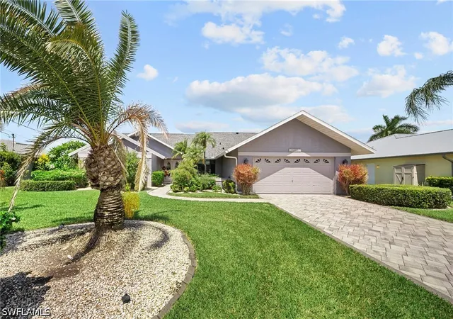 Photo 1 of Sale Pending at 5300 Sw 8th Place, Cape Coral, FL 33914 | MLS# 226025904 | Listing updated on 2026-09-13