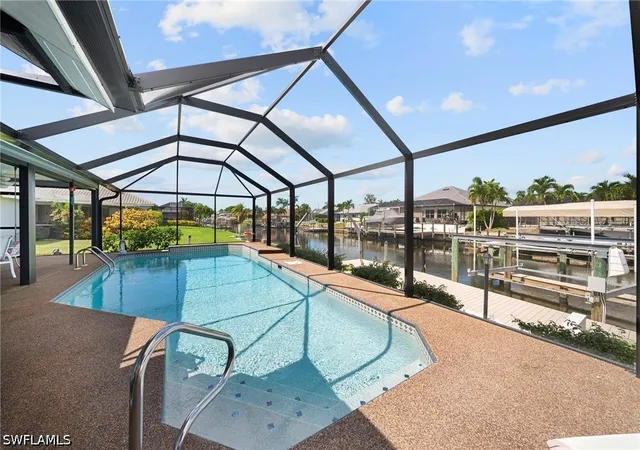 Photo 3 of Sale Pending at 5300 Sw 8th Place, Cape Coral, FL 33914 | MLS# 226025904 | Listing updated on 2026-09-13