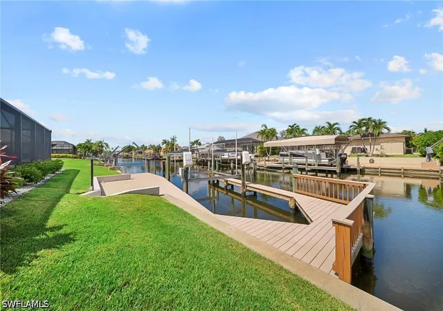 Photo 4 of Sale Pending at 5300 SW 8th Place, Cape Coral, FL 33914 | MLS# 226025904 | Listing updated on 2026-09-13