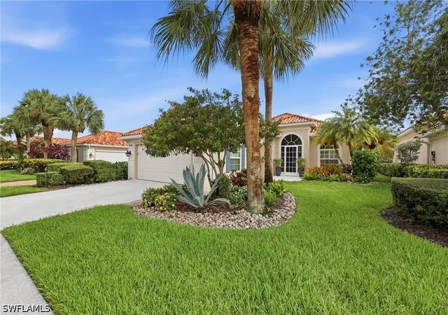 Photo 1 of Sale Pending at 3444 Donoso Ct, Naples, FL 34109 | MLS# 226027798 | Listing updated on 2026-09-04