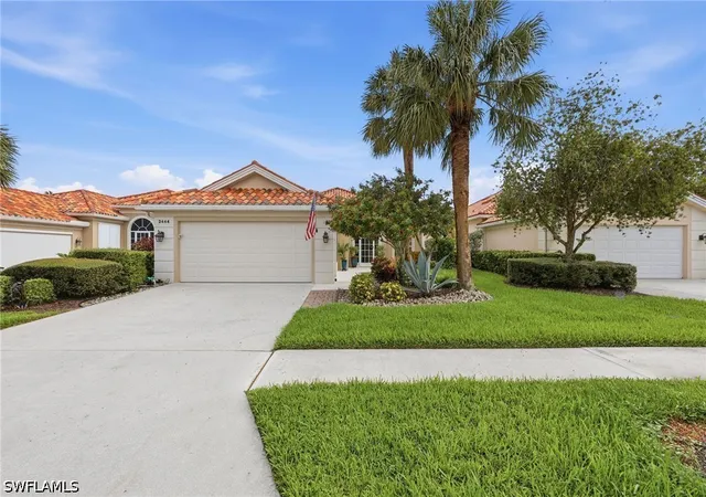 Photo 2 of Sale Pending at 3444 Donoso Ct, Naples, FL 34109 | MLS# 226027798 | Listing updated on 2026-09-04