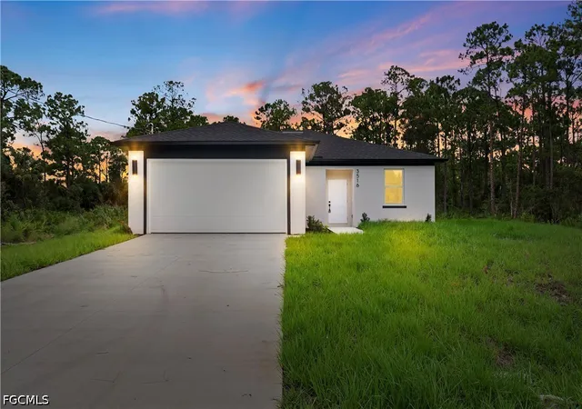 Photo 1 of Single family home for sale at 3416 69th Street W, Lehigh Acres, FL 33971 | MLS# 2026033050 | Listing updated on 2026-09-14