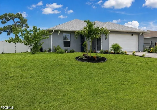 Photo 1 of Single family home for sale at 1010 Ne 1st Avenue, Cape Coral, FL 33909 | MLS# 2026033066 | Listing updated on 2026-09-16