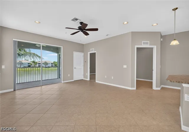 Listing Photo 5 - Condo for sale in building located at 18268 Creekside Preserve Loop, Fort Myers, FL 33908 - Unit #201
