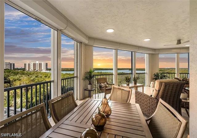 Listing Photo 1 - Condo for sale in building located at 285 Grande Wy, Naples, FL 34110 - Unit #503