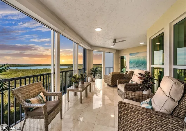 Listing Photo 2 - Condo for sale in building located at 285 Grande Wy, Naples, FL 34110 - Unit #503