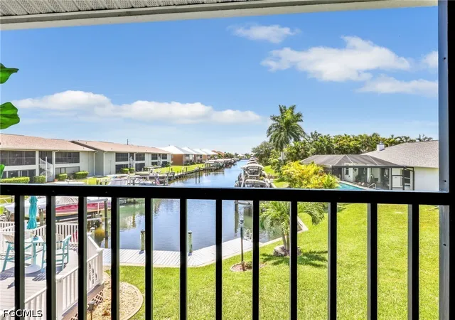 Condo for sale at 4708 SW 8th Place #205, Cape Coral, FL 33914 | MLS# 2026033135