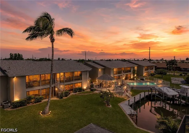 Photo 1 of Condo for sale at 4708 SW 8th Place #205, Cape Coral, FL 33914 | MLS# 2026033135 | Listing updated on 2026-09-15