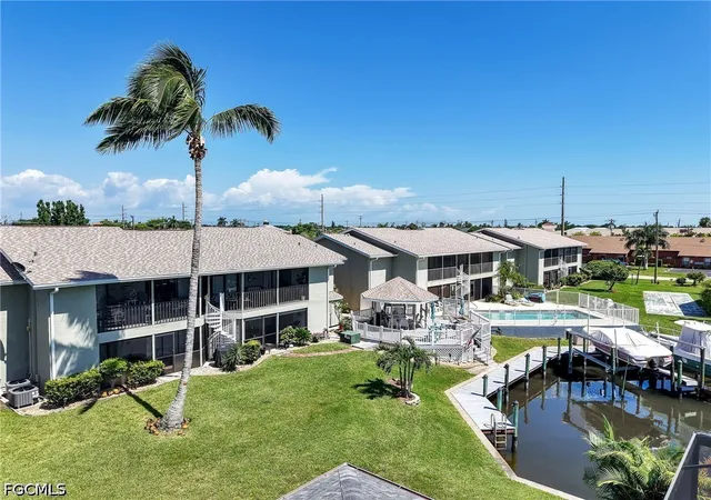 Photo 2 of Condo for sale at 4708 SW 8th Place #205, Cape Coral, FL 33914 | MLS# 2026033135 | Listing updated on 2026-09-15