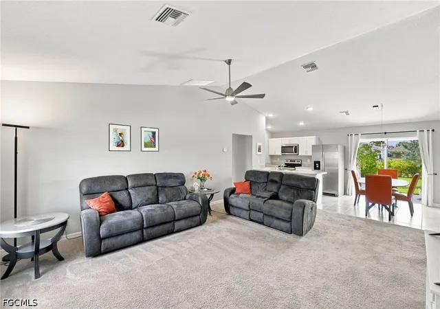Photo 4 of Sale Pending at 2725 NW 19th Place, Cape Coral, FL 33993 | MLS# 2026033154 | Listing updated on 2026-09-15