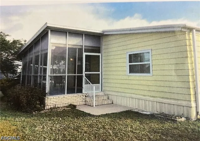 Photo 3 of Manufactured home for sale at 3050 Rain Dance Ln, North Fort Myers, FL 33917 | MLS# 2026033169 | Listing updated on 2026-10-06