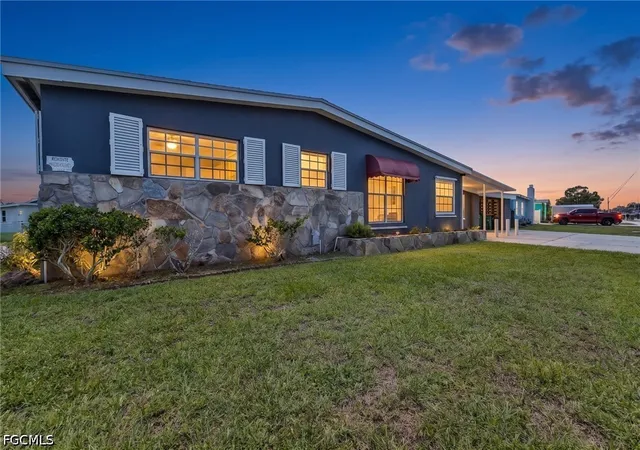 Photo 1 of Single family home for sale at 21533 Midway Blvd, Port Charlotte, FL 33952 | MLS# 2026033191 | Listing updated on 2026-09-05