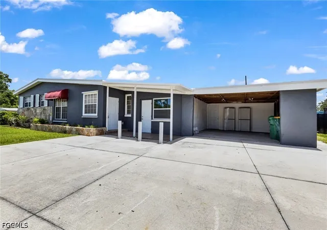 Photo 2 of Single family home for sale at 21533 Midway Blvd, Port Charlotte, FL 33952 | MLS# 2026033191 | Listing updated on 2026-09-05