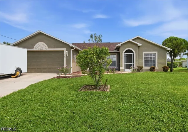 Photo 2 of Sale Pending at 4112 10th Street W, Lehigh Acres, FL 33971 | MLS# 2026033206 | Listing updated on 2026-09-28