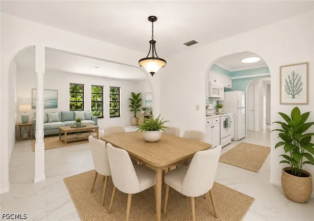 Photo 2 of Single family home for sale at 1011 El Mar Ave, Fort Myers, FL 33919 | MLS# 2026033224 | Listing updated on 2026-09-18