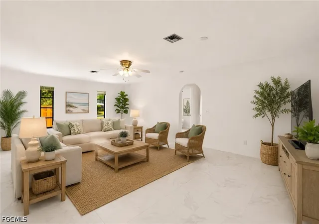 Photo 3 of Single family home for sale at 1011 El Mar Ave, Fort Myers, FL 33919 | MLS# 2026033224 | Listing updated on 2026-09-18