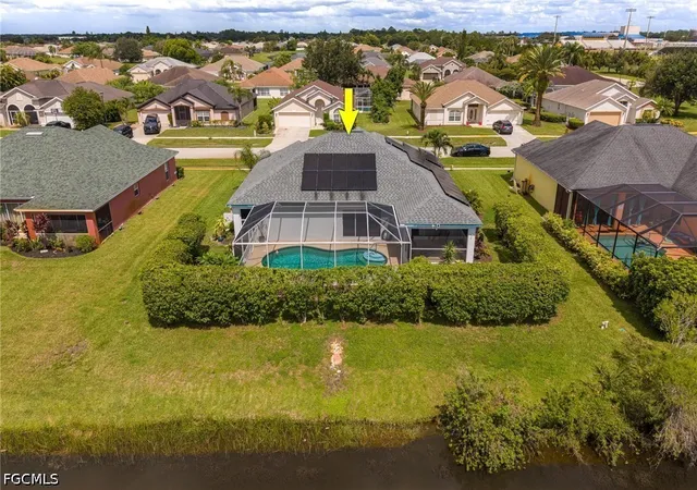 Photo 2 of Single family home for sale at 4676 Varsity Cir, Lehigh Acres, FL 33971 | MLS# 2026033231 | Listing updated on 2026-09-10