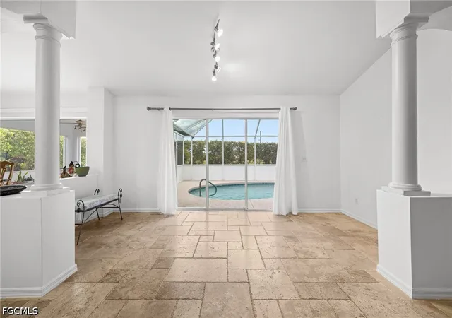 Photo 3 of Sale Pending at 4676 Varsity Cir, Lehigh Acres, FL 33971 | MLS# 2026033231 | Listing updated on 2026-10-01