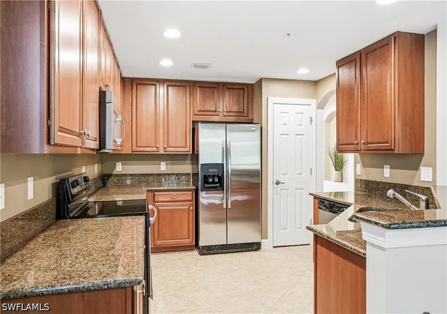 Listing Photo 5 - Condo for sale in building located at 12905 New Market St, Fort Myers, FL 33913 - Unit #102
