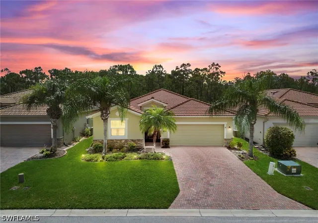 Photo 1 of Sale Pending at 13097 Cardeto Ct, Estero, FL 33928 | MLS# 226028266 | Listing updated on 2026-09-08