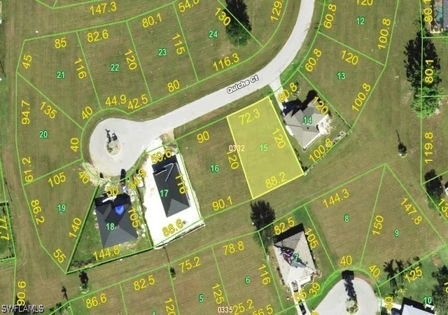 Photo 2 of Land for sale at 16154 Quiche Ct, Punta Gorda, FL 33955 | MLS# 226028495 | Listing updated on 2026-09-02