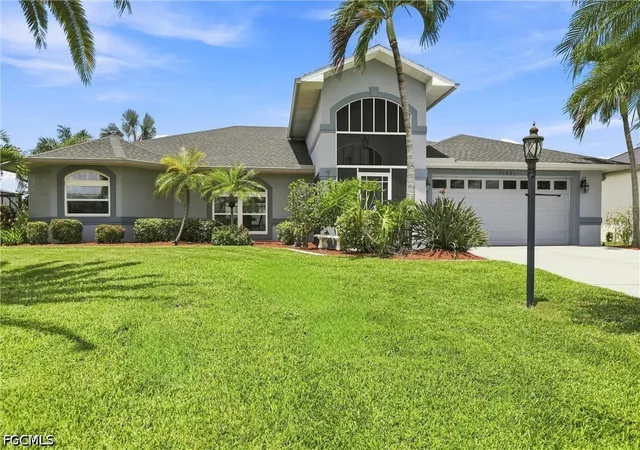 Photo 1 of Single family home for sale at 11891 Princess Grace Ct, Cape Coral, FL 33991 | MLS# 2026033251 | Listing updated on 2026-09-15