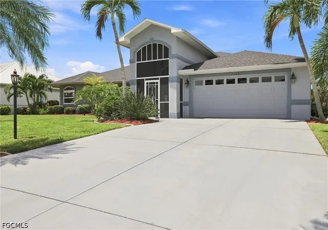 Photo 2 of Single family home for sale at 11891 Princess Grace Ct, Cape Coral, FL 33991 | MLS# 2026033251 | Listing updated on 2026-09-15