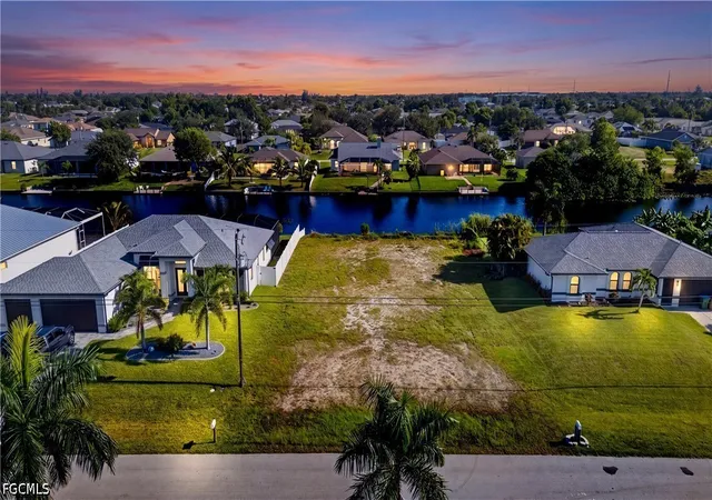Photo 1 of Land for sale at 107 Sw 21st Street, Cape Coral, FL 33991 | MLS# 2026033267 | Listing updated on 2026-09-05