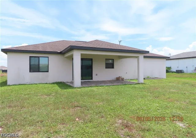 Photo 2 of Single family home for sale at 3024 Nw 6th Place, Cape Coral, FL 33993 | MLS# 2026033286 | Listing updated on 2026-09-17