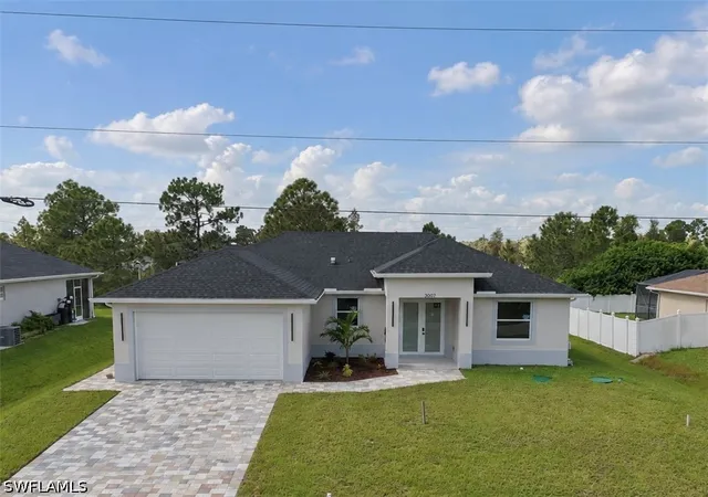 Photo 1 of Single family home for sale at 3007 32nd Street W, Lehigh Acres, FL 33971 | MLS# 226028505 | Listing updated on 2026-09-10