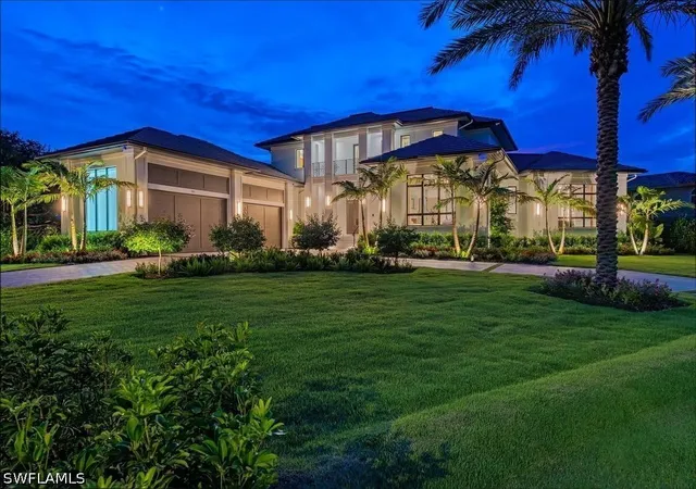 Photo 1 of Sale Pending at 405 Neapolitan Way, Naples, FL 34103 | MLS# 226028479 | Listing updated on 2026-09-03