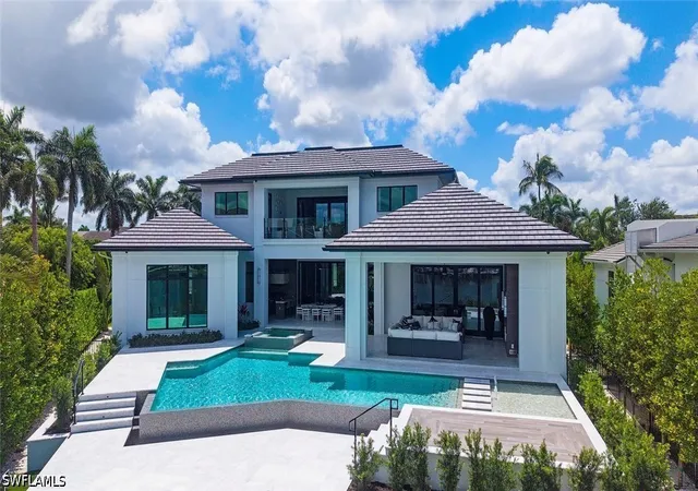 Photo 2 of Sale Pending at 405 Neapolitan Way, Naples, FL 34103 | MLS# 226028479 | Listing updated on 2026-09-03