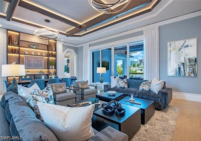 Photo 3 of Sale Pending at 405 Neapolitan Way, Naples, FL 34103 | MLS# 226028479 | Listing updated on 2026-09-03