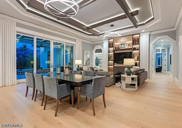Photo 4 of Sale Pending at 405 Neapolitan Way, Naples, FL 34103 | MLS# 226028479 | Listing updated on 2026-09-03
