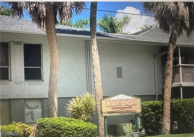 Photo 1 of Condo for sale at 1849 Maravilla Ave #A12, Fort Myers, FL 33901 | MLS# 2026033306 | Listing updated on 2026-09-03
