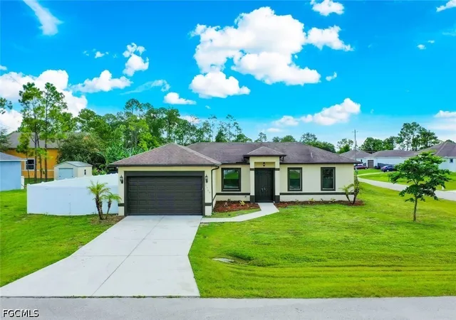 Photo 1 of Single family home for sale at 1700 Don Ave N, Lehigh Acres, FL 33971 | MLS# 2026033313 | Listing updated on 2026-09-15