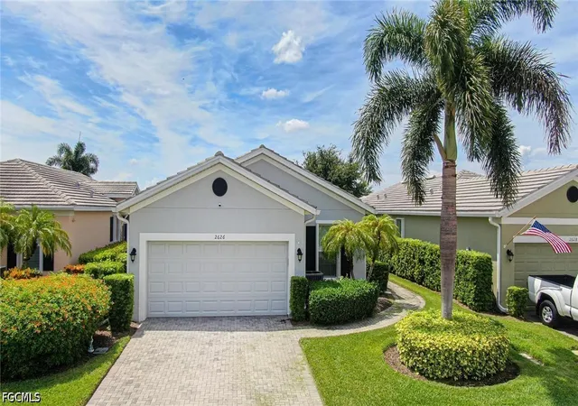 Photo 1 of Single family home for sale at 2626 Vareo Ct, Cape Coral, FL 33991 | MLS# 2026033318 | Listing updated on 2026-09-14