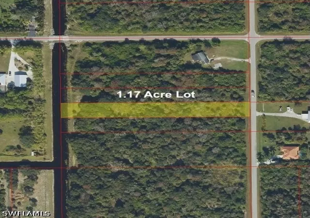 Photo 1 of Land for sale at 4045 Wilson Blvd N, Naples, FL 34120 | MLS# 226028288 | Listing updated on 2026-09-15