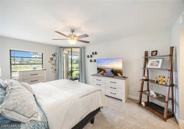 Listing Photo 4 - Condo for sale in building located at 413 Augusta Blvd, Naples, FL 34113 - Unit #105