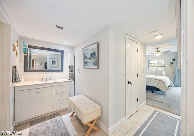 Listing Photo 5 - Condo for sale in building located at 413 Augusta Blvd, Naples, FL 34113 - Unit #105