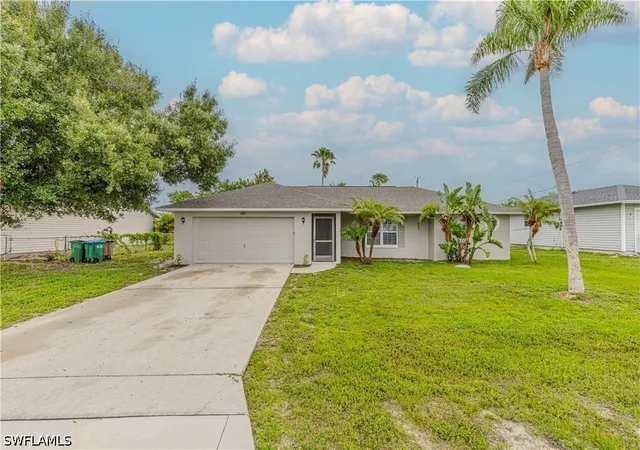 Photo 1 of Single family home for sale at 321 Ne 10th Street, Cape Coral, FL 33909 | MLS# 226028191 | Listing updated on 2026-10-11