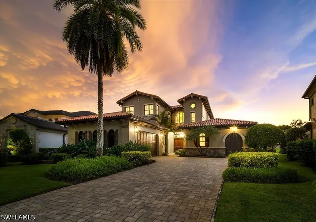 Photo 2 of Single family home for sale at 16699 Pistoia Way, Naples, FL 34110 | MLS# 226025697 | Listing updated on 2026-09-06