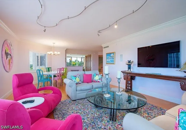 Photo 3 of Sale Pending at 7425 Pelican Bay Blvd #506, Naples, FL 34108 | MLS# 226026668 | Listing updated on 2026-09-08