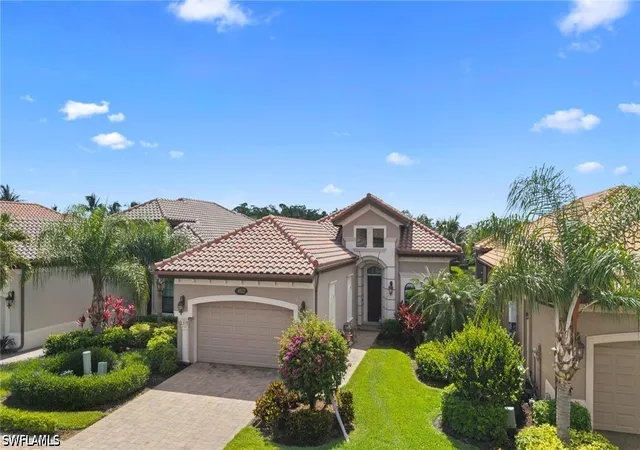 Photo 1 of Single family home for sale at 6522 Roma Way, Naples, FL 34113 | MLS# 226028328 | Listing updated on 2026-10-04