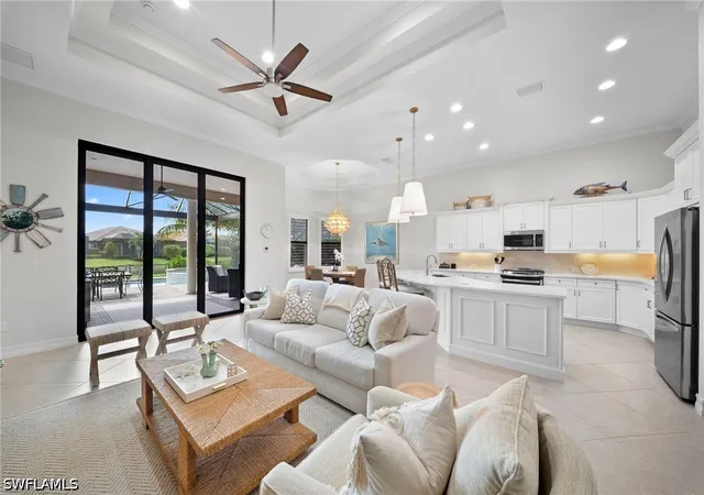 Photo 2 of Single family home for sale at 6522 Roma Way, Naples, FL 34113 | MLS# 226028328 | Listing updated on 2026-10-04
